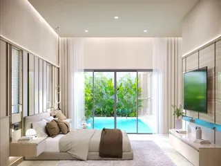 Baan Mae 11 Koji Villa в Паттайе