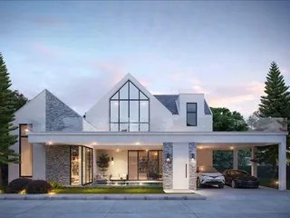 Larelana Villa в Северной Паттайе