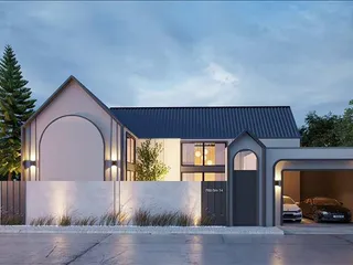 Celestial Villa Phase 1 в Паттайе