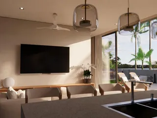 Secret Garden Villas в Бо Пхуте