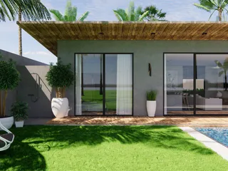 Secret Garden Villas в Бо Пхуте