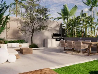 Secret Garden Villas в Бо Пхуте