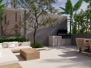 Secret Garden Villas в Бо Пхуте