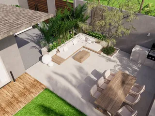 Secret Garden Villas в Бо Пхуте