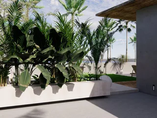 Secret Garden Villas в Бо Пхуте