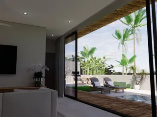 Secret Garden Villas в Бо Пхуте