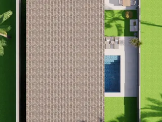 Secret Garden Villas в Бо Пхуте