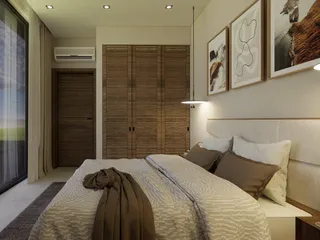 Secret Garden Villas в Бо Пхуте