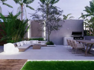 Secret Garden Villas в Бо Пхуте