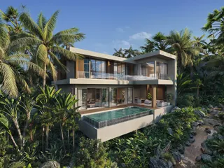 The Amidst Lamai на пляже Ламай