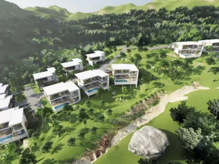 The Amidst Lamai на пляже Ламай