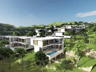 The Amidst Lamai на пляже Ламай