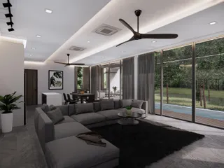 The Amidst Lamai на пляже Ламай