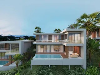 The Amidst Lamai на пляже Ламай