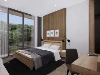 The Amidst Lamai на пляже Ламай