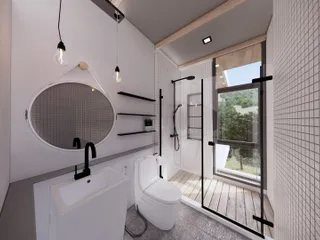 The Amidst Lamai на пляже Ламай