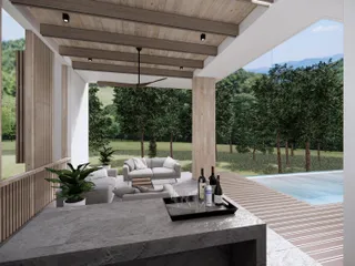 The Amidst Lamai на пляже Ламай