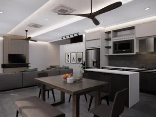 The Amidst Lamai на пляже Ламай