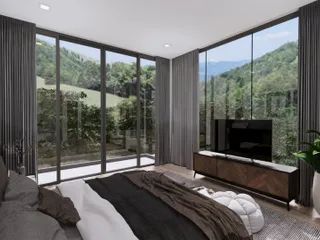 The Amidst Lamai на пляже Ламай