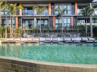 Mida Grande (Condo) на Пхукете