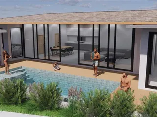 Samui Paradise Villas на Самуи