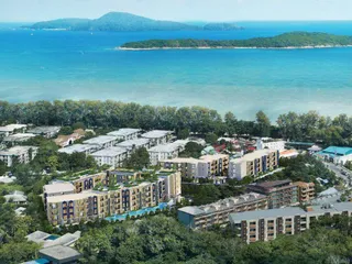 The Title Cielo на пляже Раваи