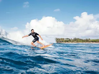 The Title Cielo на пляже Раваи