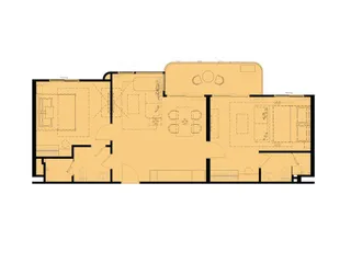 The Title Cielo на пляже Раваи