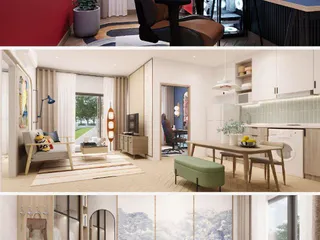 The Title Cielo на пляже Раваи