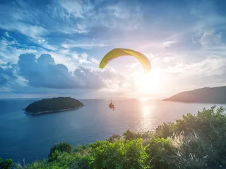 The Title Cielo на пляже Раваи