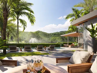 Redwood Luxury в Чонг Тале