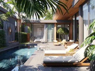 Redwood Luxury в Чонг Тале