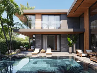 Redwood Luxury в Чонг Тале