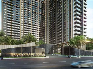 Grand Solaire Noble в Паттайе