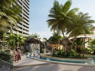 Grand Solaire Noble в Паттайе