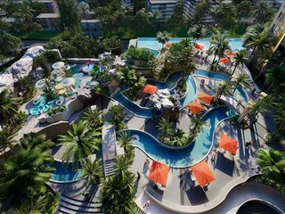 Grand Solaire Noble в Паттайе