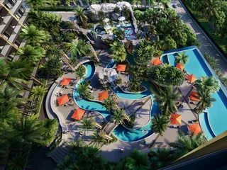 Grand Solaire Noble в Паттайе