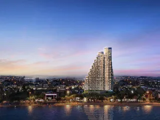 Aquarous Jomtien Pattaya в Джомтьене