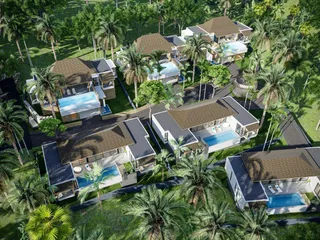 Samui Grand Park Forest Type A на Самуи