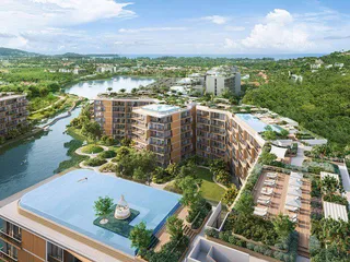 Skypark Elara в Лагуне Пхукет