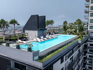 Arcadia Millennium Tower в Паттайе