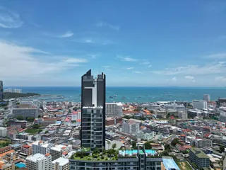 Arcadia Millennium Tower в Паттайе