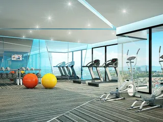 Arcadia Millennium Tower в Паттайе