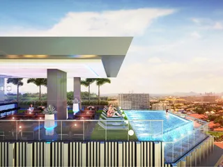 Arcadia Millennium Tower в Паттайе