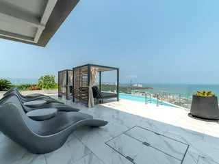 Arcadia Millennium Tower в Паттайе