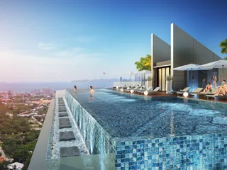 Arcadia Millennium Tower в Паттайе