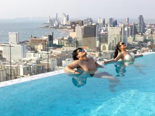 Arcadia Millennium Tower в Паттайе