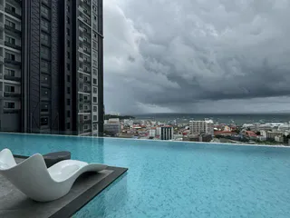 Arcadia Millennium Tower в Паттайе