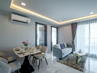 Arcadia Millennium Tower в Паттайе