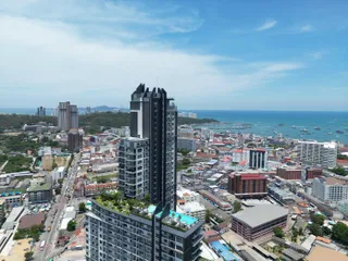 Arcadia Millennium Tower в Паттайе